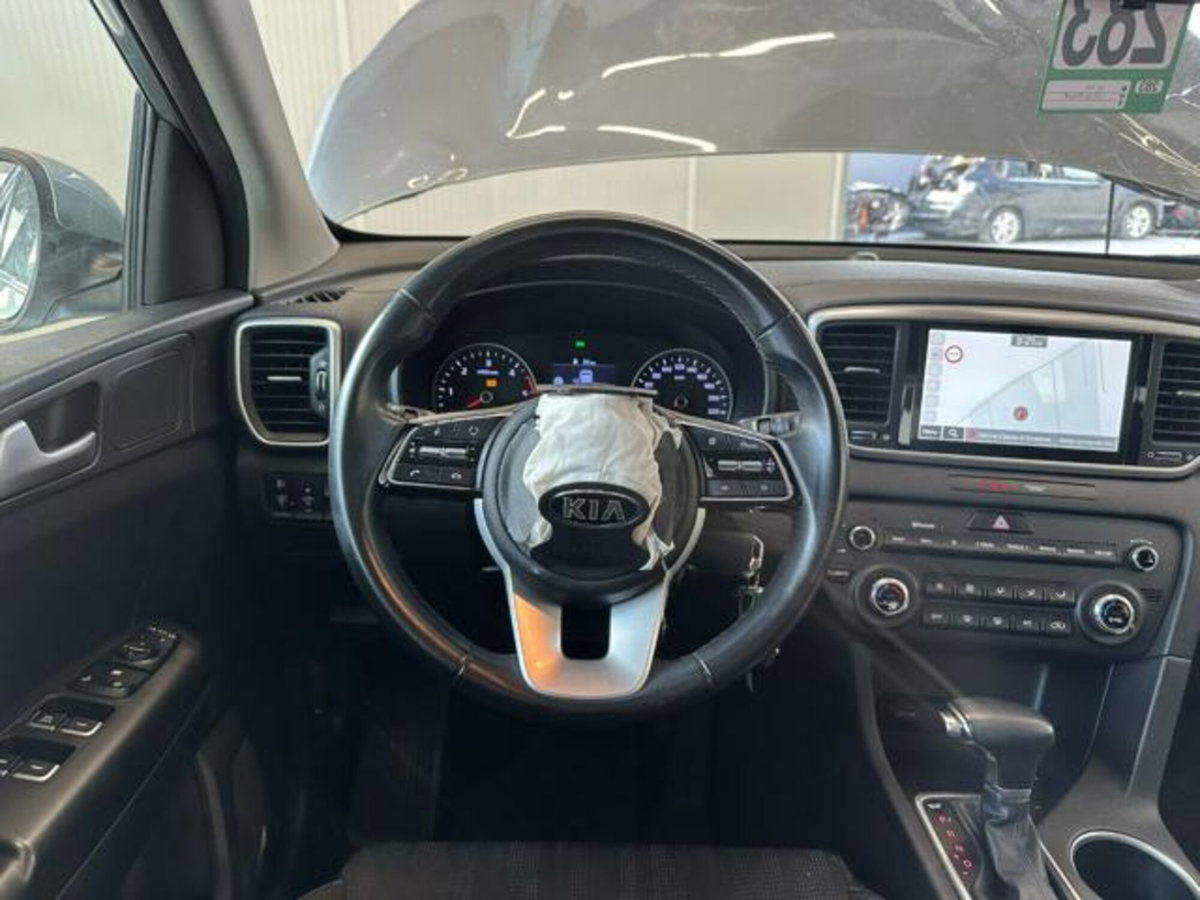 Kia Sportage 1.6 CRDI 136 CV DCT7 2WD Mild Hybrid Business Class (15)