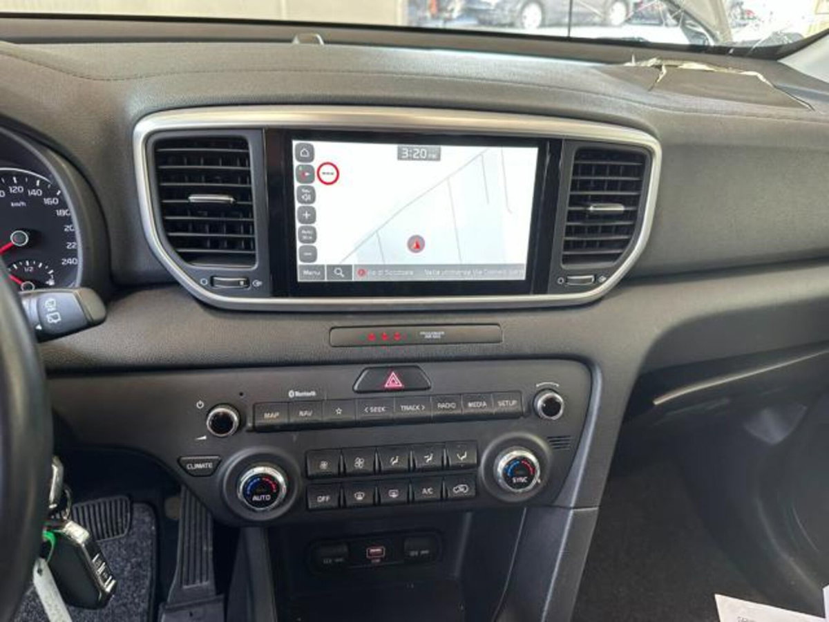 Kia Sportage 1.6 CRDI 136 CV DCT7 2WD Mild Hybrid Business Class (16)