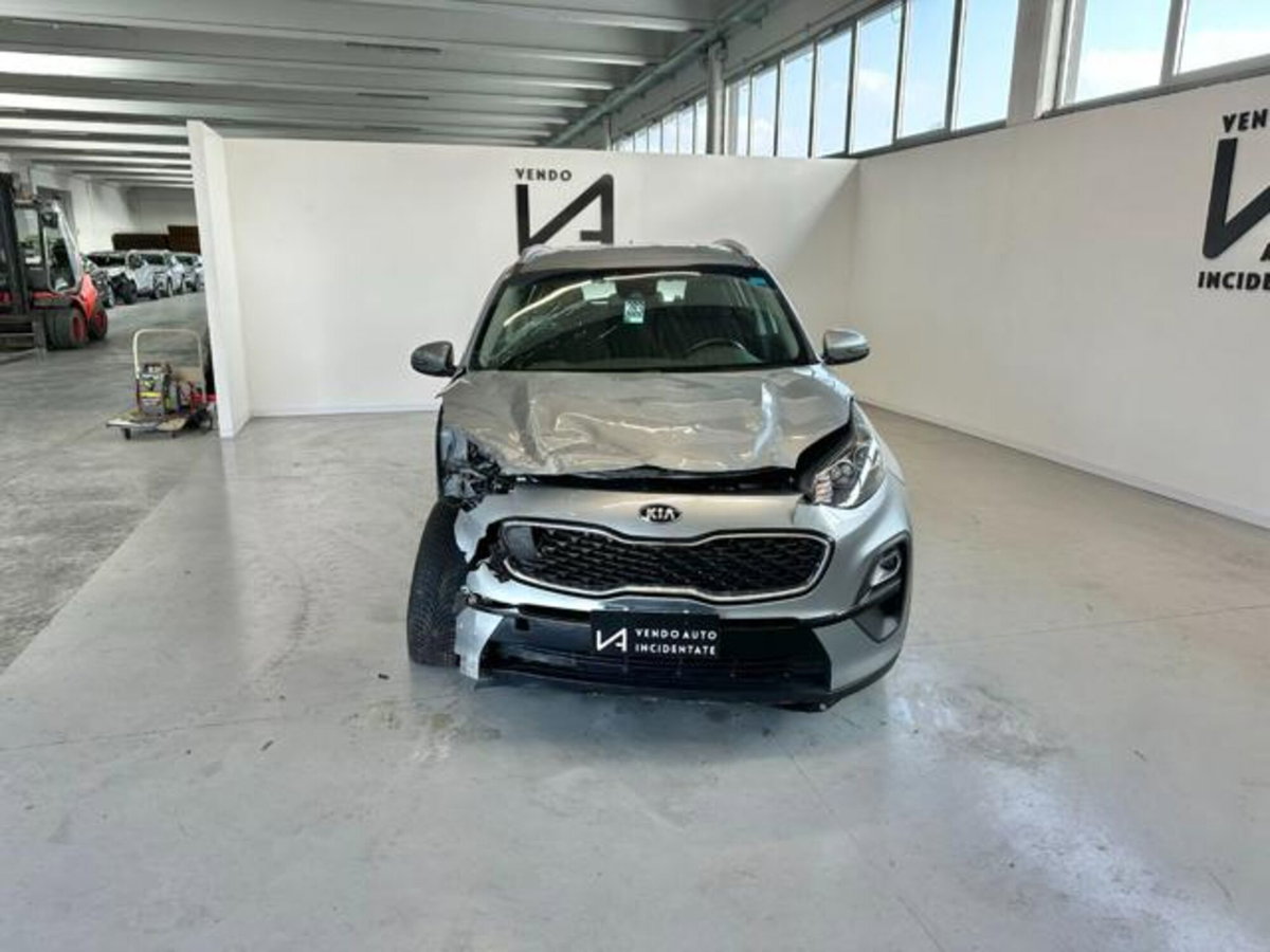 Kia Sportage 1.6 CRDI 136 CV DCT7 2WD Mild Hybrid Business Class (2)