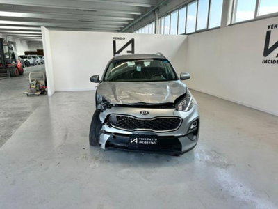 Kia Sportage 1.6 CRDI 136 CV DCT7 2WD Mild Hybrid Business Class (2)