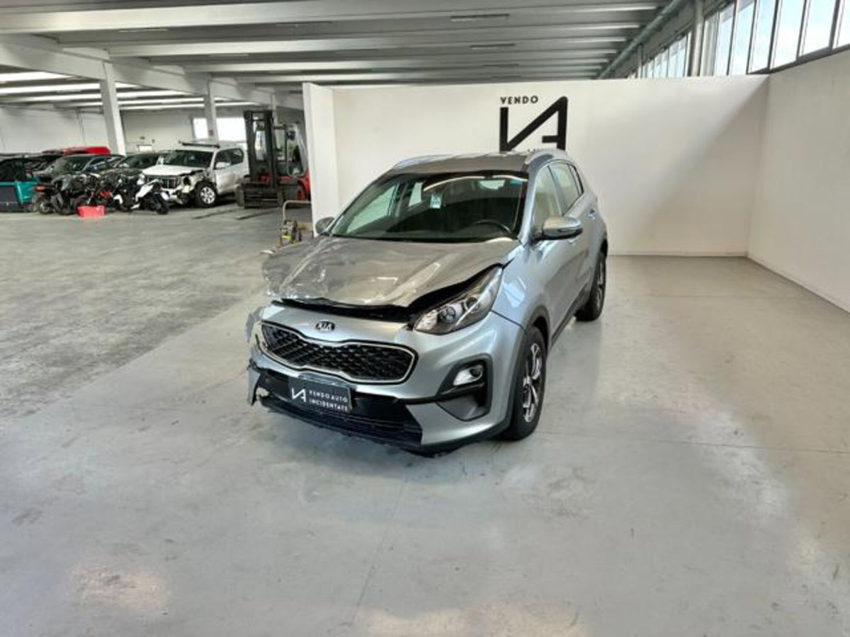 Kia Sportage 1.6 CRDI 136 CV DCT7 2WD Mild Hybrid Business Class (3)