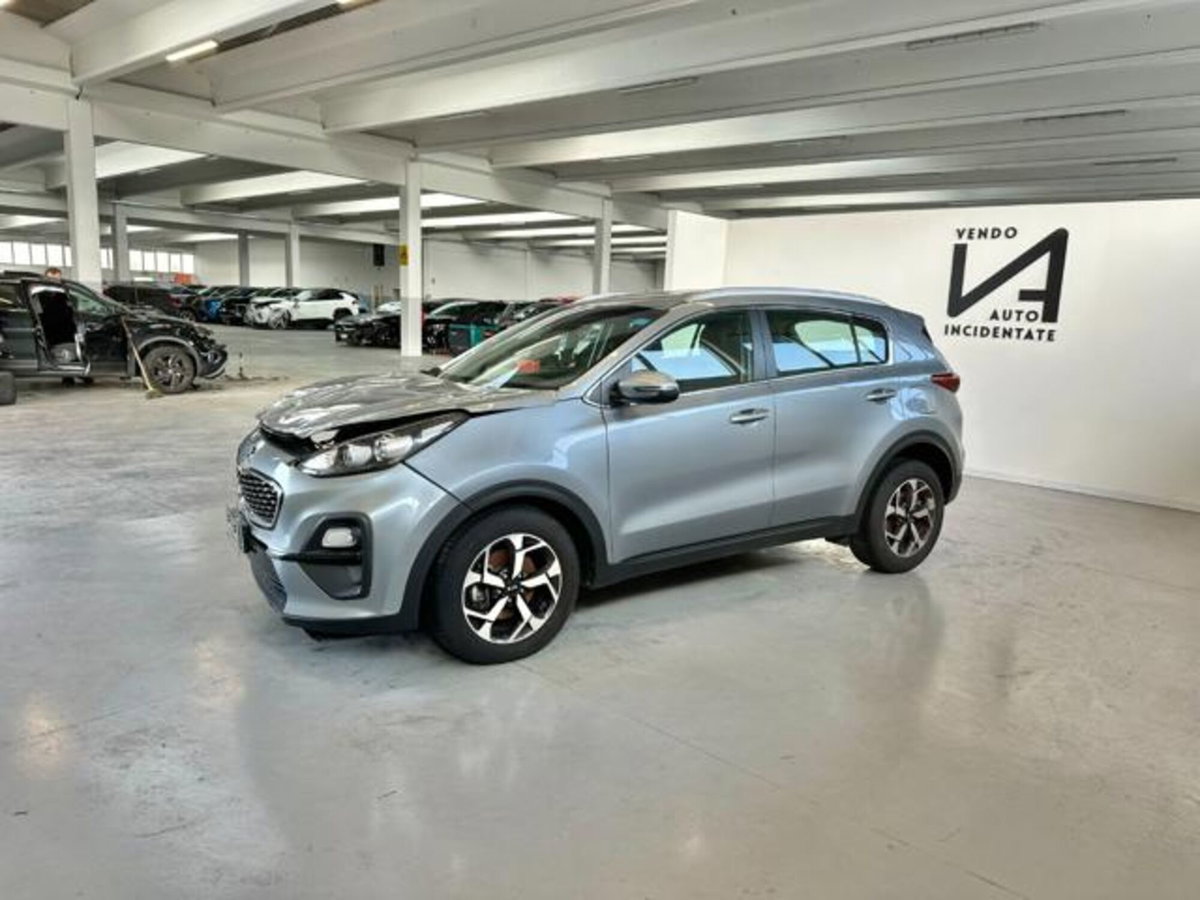 Kia Sportage 1.6 CRDI 136 CV DCT7 2WD Mild Hybrid Business Class (4)