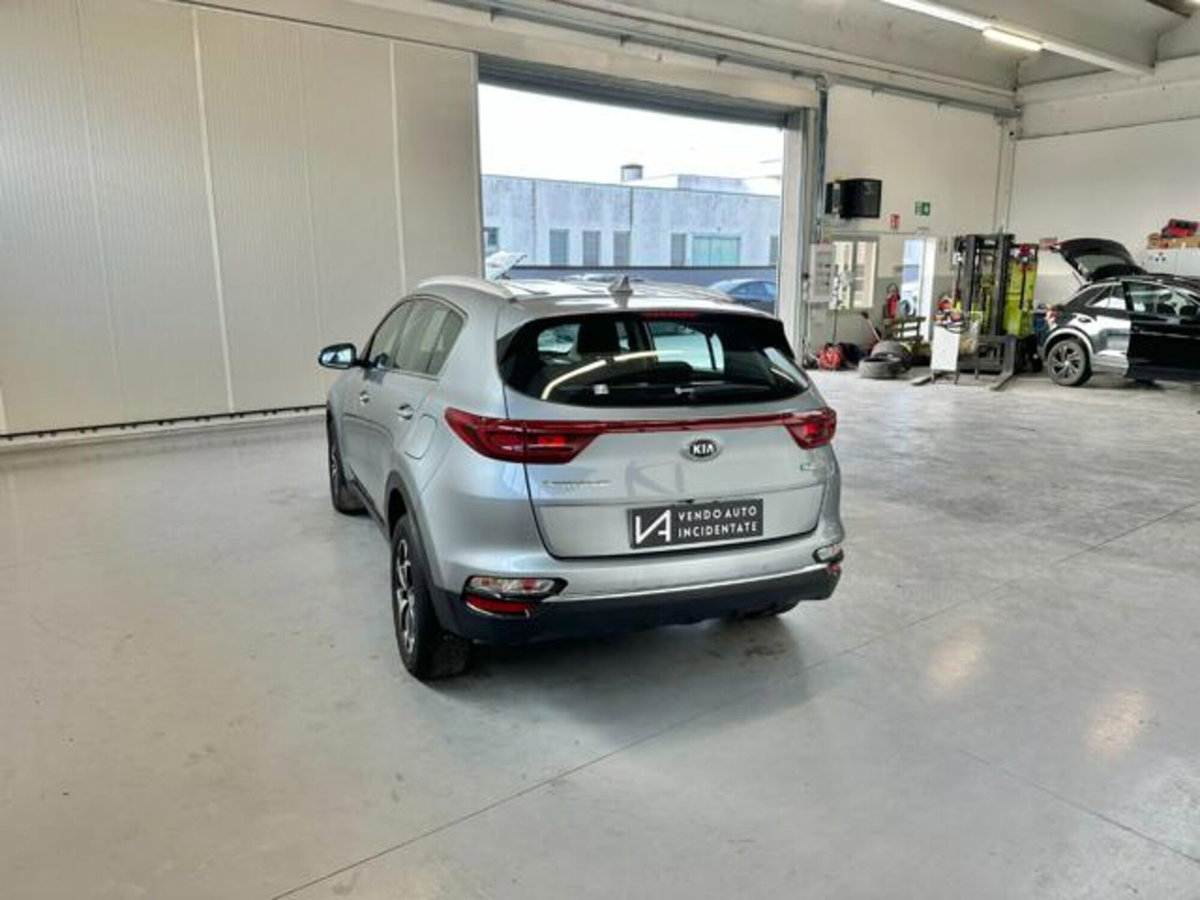 Kia Sportage 1.6 CRDI 136 CV DCT7 2WD Mild Hybrid Business Class (5)