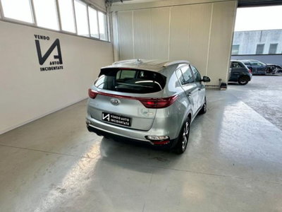 Kia Sportage 1.6 CRDI 136 CV DCT7 2WD Mild Hybrid Business Class (7)