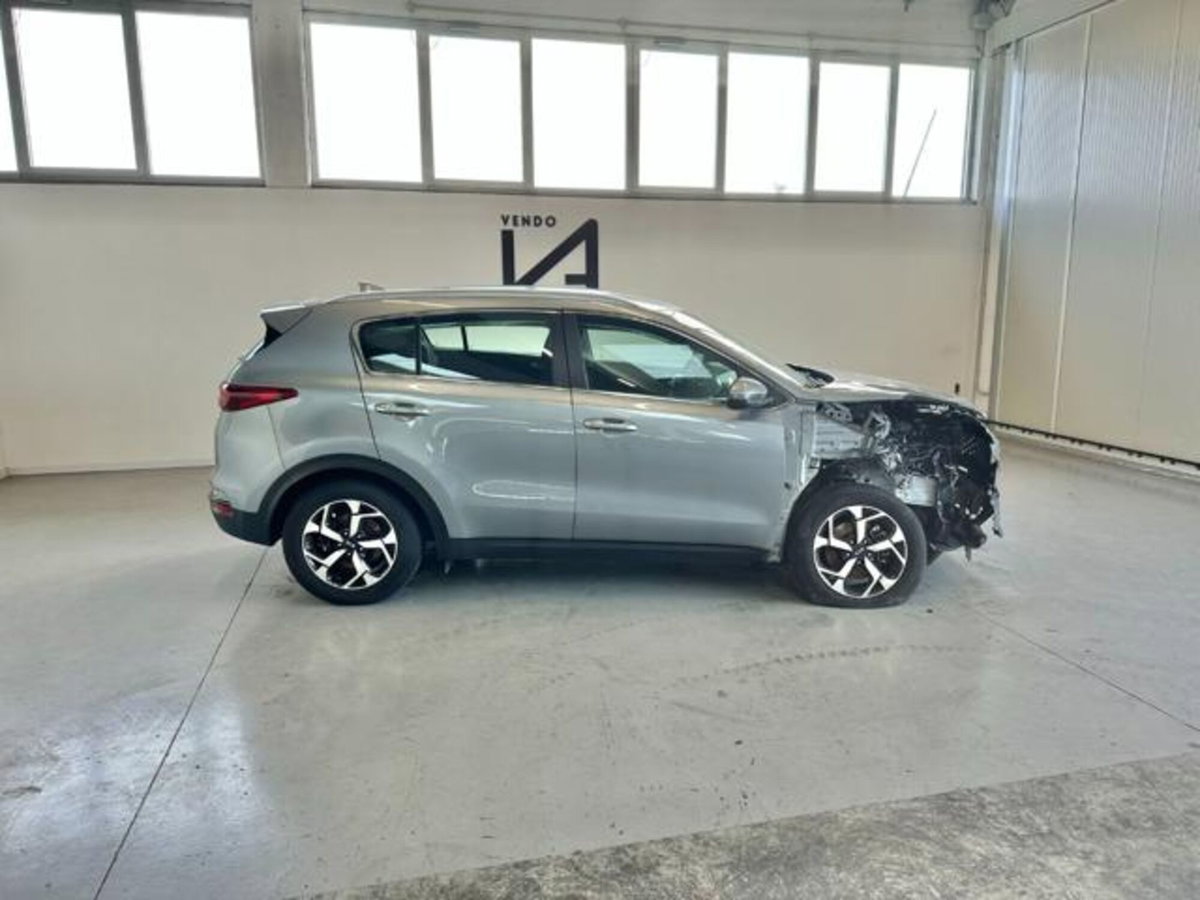 Kia Sportage 1.6 CRDI 136 CV DCT7 2WD Mild Hybrid Business Class (8)