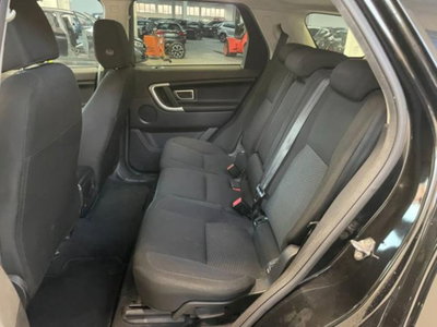 Land Rover Discovery Sport 2.0 TD4 150 CV Pure (11)