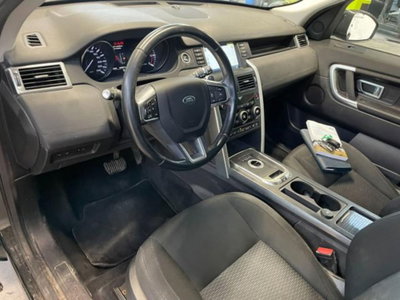 Land Rover Discovery Sport 2.0 TD4 150 CV Pure (12)