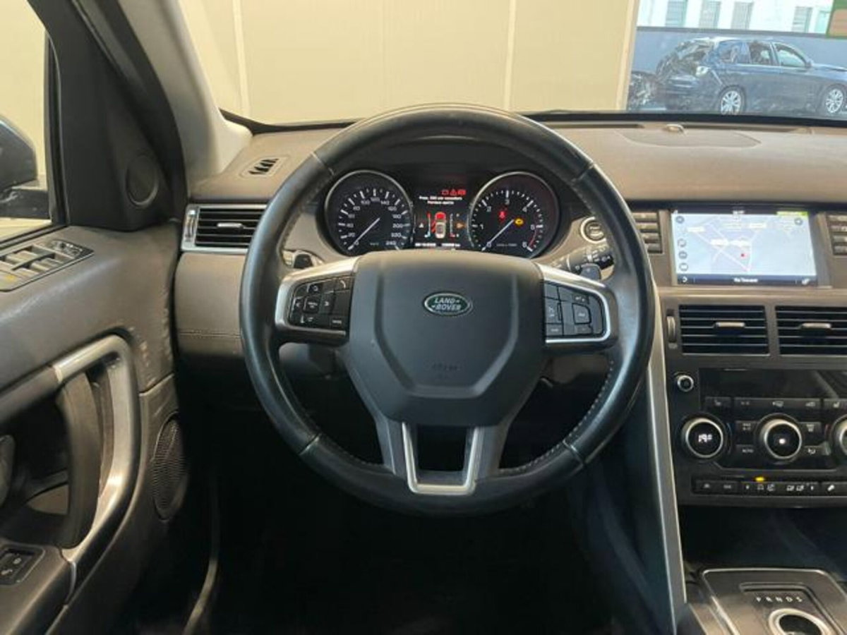 Land Rover Discovery Sport 2.0 TD4 150 CV Pure (14)