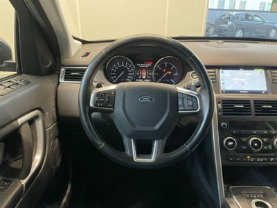 Land Rover Discovery Sport 2.0 TD4 150 CV Pure (14)