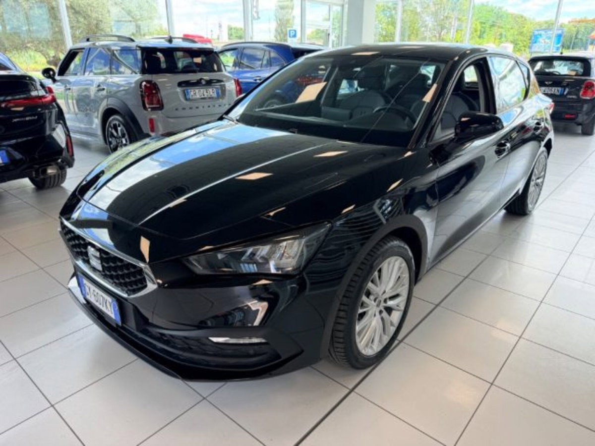 SEAT Leon 2.0 tdi Style 150cv dsg