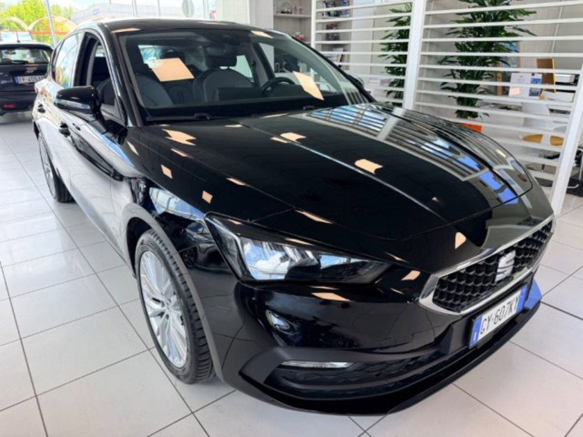 SEAT Leon 2.0 tdi Style 150cv dsg (5)