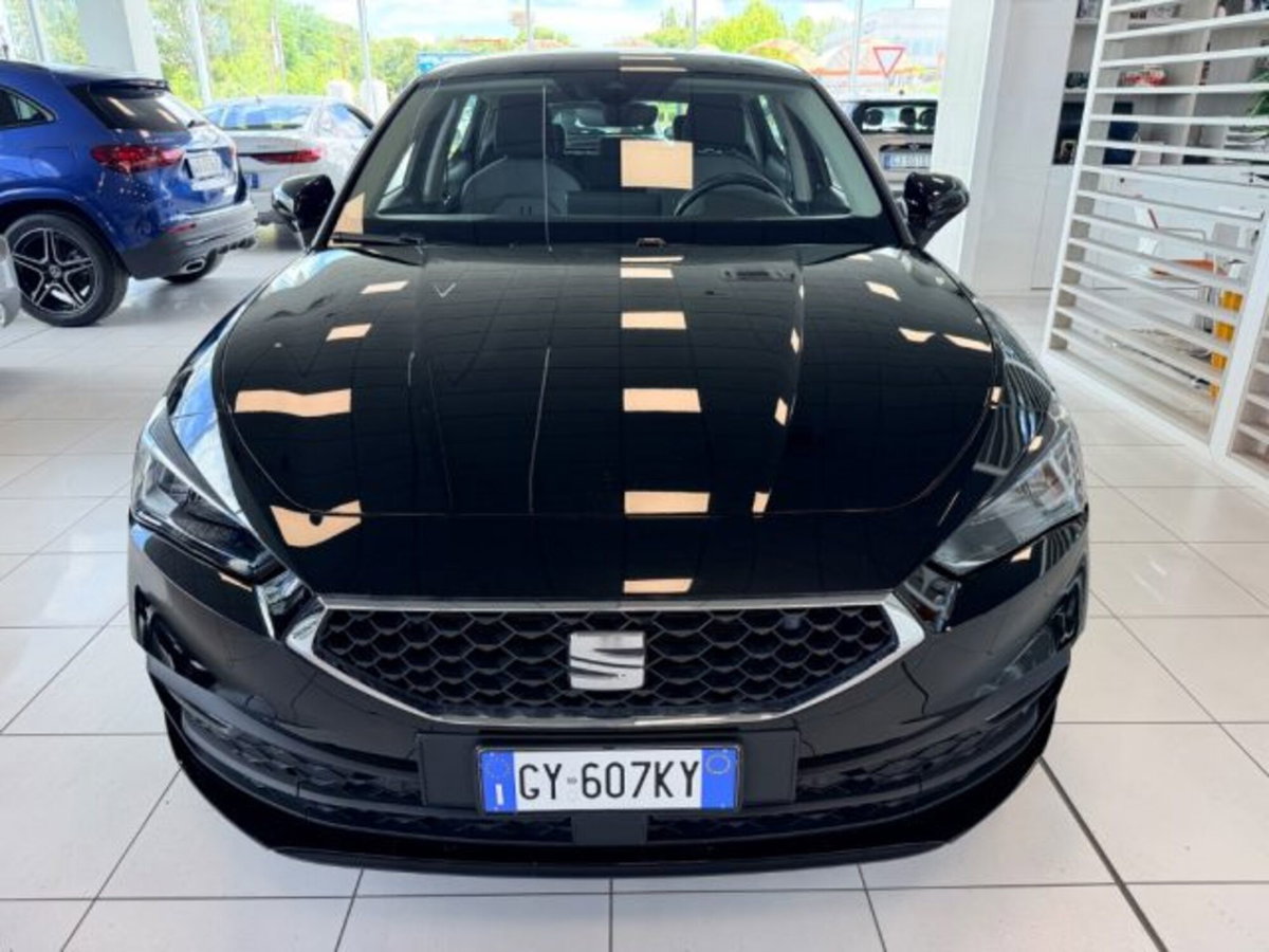 SEAT Leon 2.0 tdi Style 150cv dsg (6)