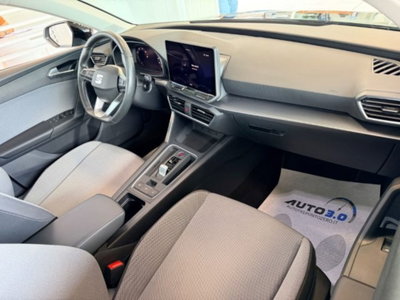 SEAT Leon 2.0 tdi Style 150cv dsg (9)