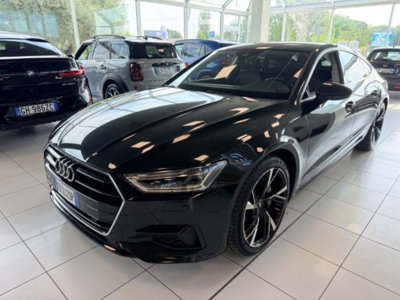 Audi A7 Sportback 45 3.0 TDI quattro tiptronic usata