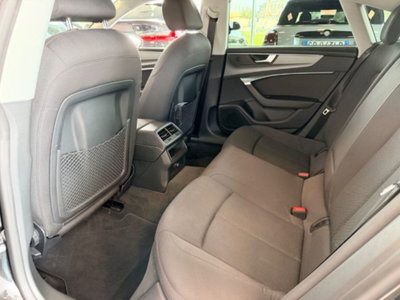 Audi A7 Sportback 45 3.0 TDI quattro tiptronic (10)
