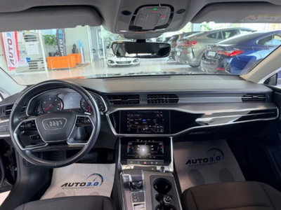 Audi A7 Sportback 45 3.0 TDI quattro tiptronic (12)