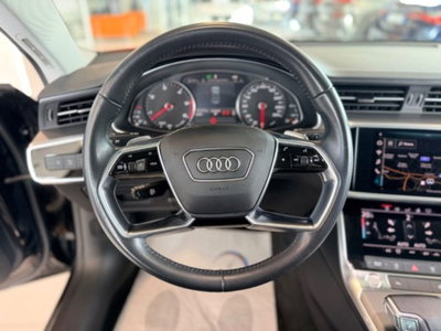 Audi A7 Sportback 45 3.0 TDI quattro tiptronic (15)
