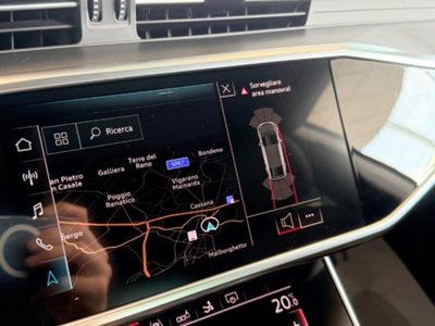 Audi A7 Sportback 45 3.0 TDI quattro tiptronic (18)