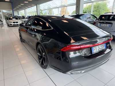 Audi A7 Sportback 45 3.0 TDI quattro tiptronic (2)