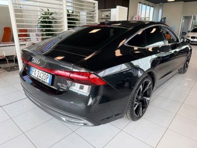Audi A7 Sportback 45 3.0 TDI quattro tiptronic (4)
