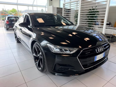 Audi A7 Sportback 45 3.0 TDI quattro tiptronic (5)