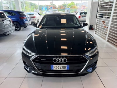 Audi A7 Sportback 45 3.0 TDI quattro tiptronic (6)