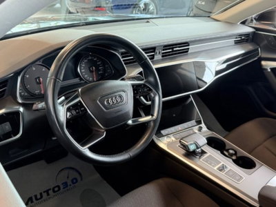 Audi A7 Sportback 45 3.0 TDI quattro tiptronic (7)