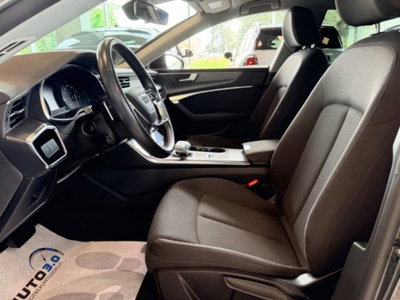 Audi A7 Sportback 45 3.0 TDI quattro tiptronic (8)