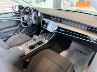 Audi A7 Sportback 45 3.0 TDI quattro tiptronic (9)