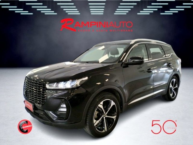 Dr DR 6.0 6.0 1.5 turbo 154cv cvt