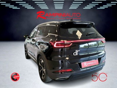 Dr DR 6.0 6.0 1.5 turbo 154cv cvt (12)