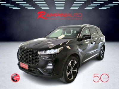 Dr DR 6.0 6.0 1.5 turbo 154cv cvt (2)