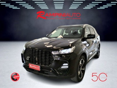 Dr DR 6.0 6.0 1.5 turbo 154cv cvt (3)