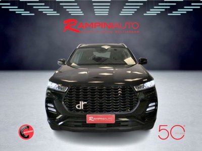 Dr DR 6.0 6.0 1.5 turbo 154cv cvt (4)