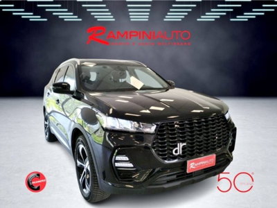 Dr DR 6.0 6.0 1.5 turbo 154cv cvt (5)