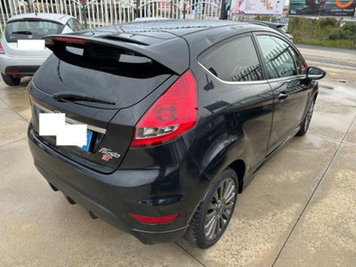 Ford Fiesta 1.4 3 porte Bz.- GPL Titanium (6)