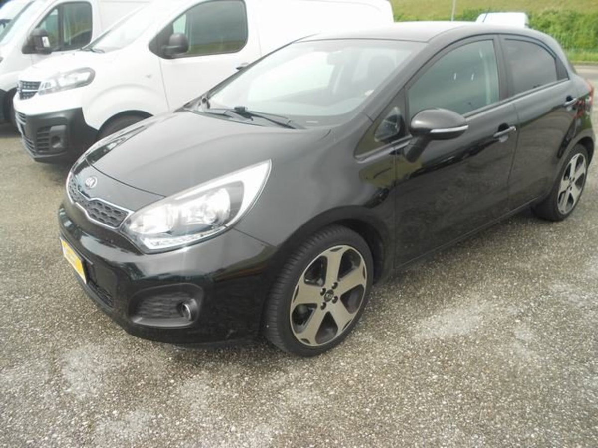 Kia Rio 1.1 CRDi 5p. Active