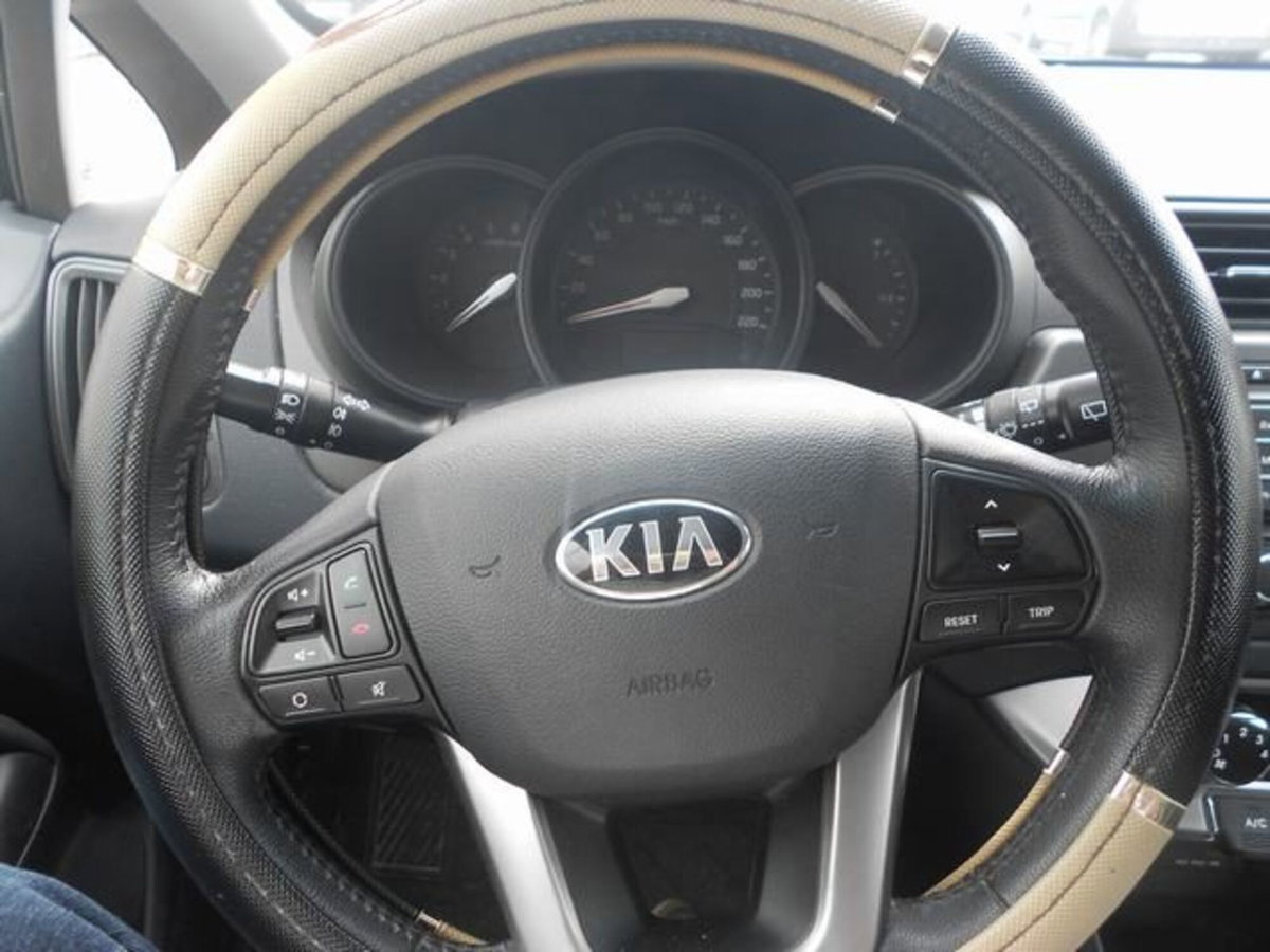 Kia Rio 1.1 CRDi 5p. Active (9)