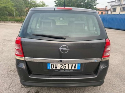 Opel Zafira Tourer 1.6 Turbo EcoM 150CV Cosmo (11)