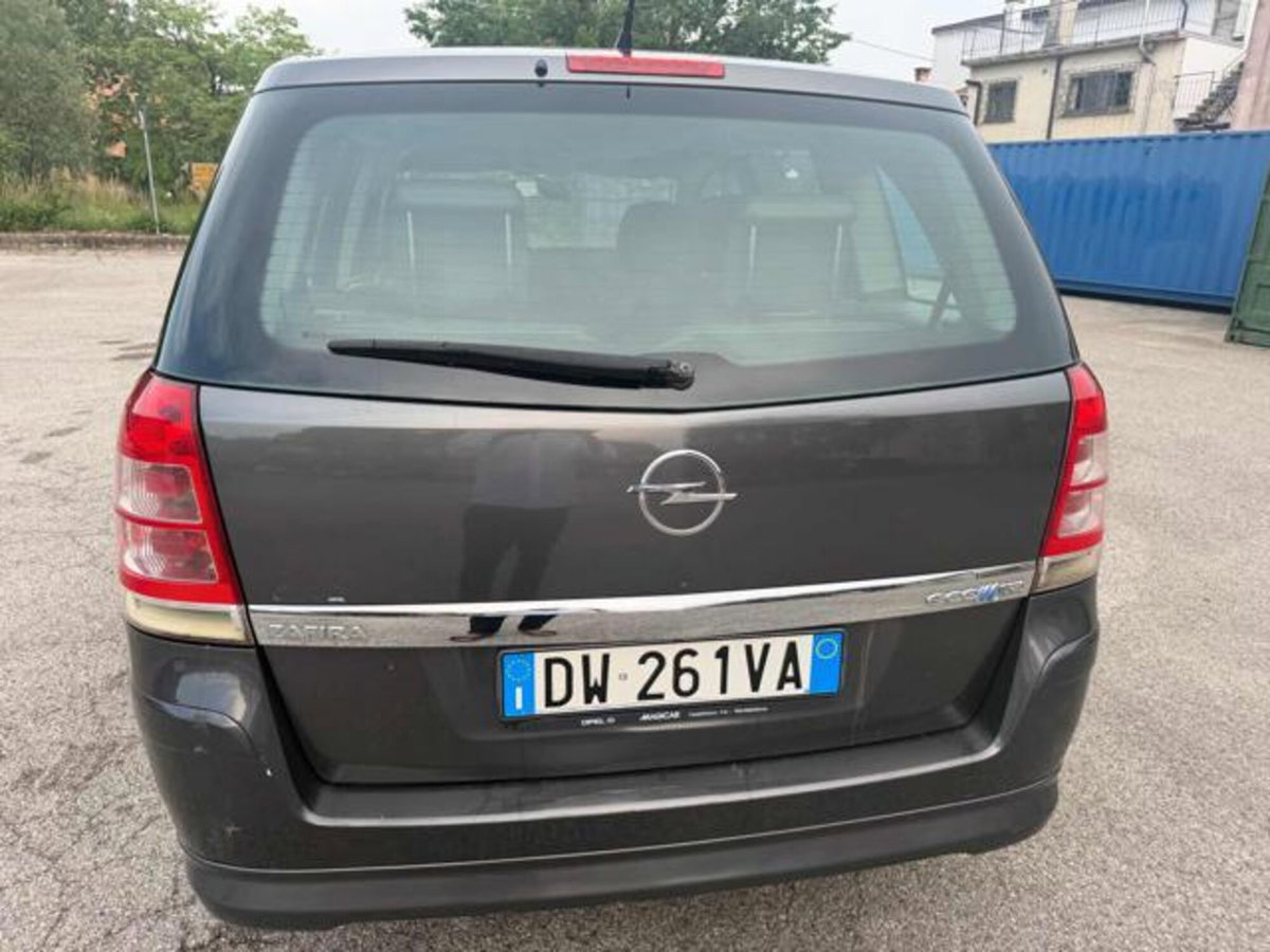 Opel Zafira Tourer 1.6 Turbo EcoM 150CV Cosmo (14)