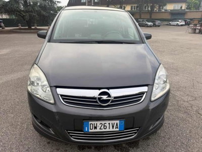 Opel Zafira Tourer 1.6 Turbo EcoM 150CV Cosmo (17)