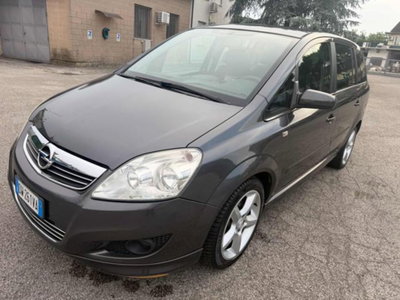 Opel Zafira Tourer 1.6 Turbo EcoM 150CV Cosmo (18)