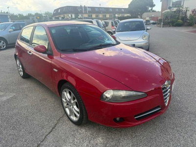 Alfa Romeo 147 1.6 16V TS 5 porte Progression (7)