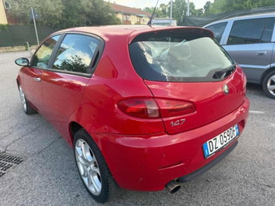 Alfa Romeo 147 1.6 16V TS 5 porte Progression (10)