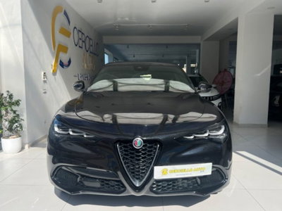 Alfa Romeo Stelvio Stelvio 2.2 Turbodiesel 210 CV AT8 Q4 Ti usata