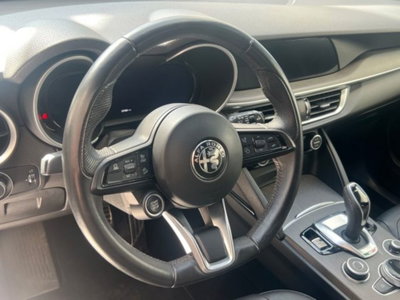 Alfa Romeo Stelvio Stelvio 2.2 Turbodiesel 210 CV AT8 Q4 Ti (11)