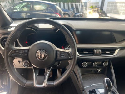 Alfa Romeo Stelvio Stelvio 2.2 Turbodiesel 210 CV AT8 Q4 Ti (13)