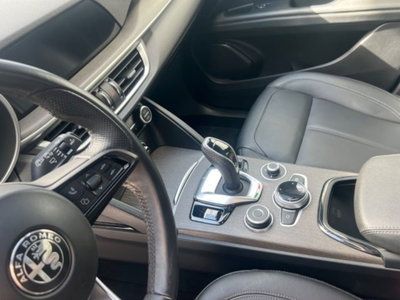 Alfa Romeo Stelvio Stelvio 2.2 Turbodiesel 210 CV AT8 Q4 Ti (14)