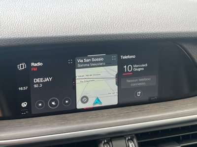 Alfa Romeo Stelvio Stelvio 2.2 Turbodiesel 210 CV AT8 Q4 Ti (17)