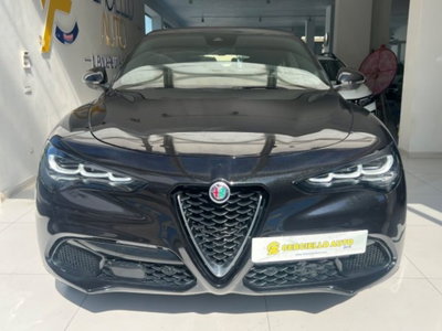 Alfa Romeo Stelvio Stelvio 2.2 Turbodiesel 210 CV AT8 Q4 Ti (3)